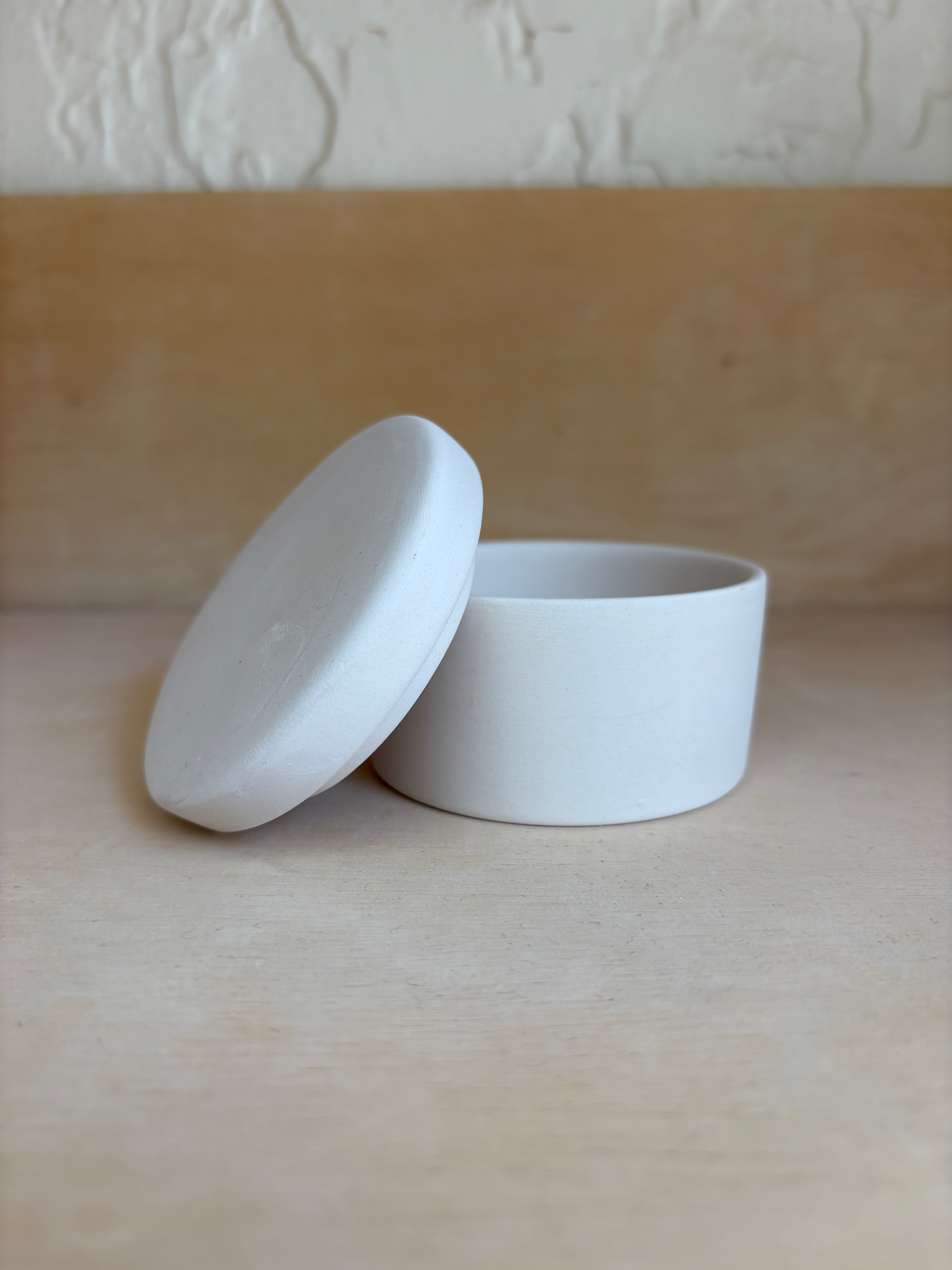 Small Round Box