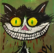 Creepycat