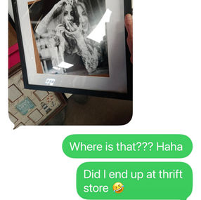 One man's trash is another man's treasure.