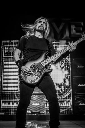 Lisa Marie Bartelli 
Megadeth