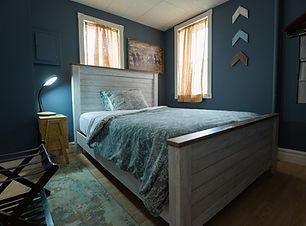 shotgun suite bed