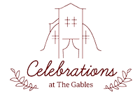 celebrations at the gables logo