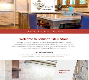 johnson tile and stone deer park wisconsin