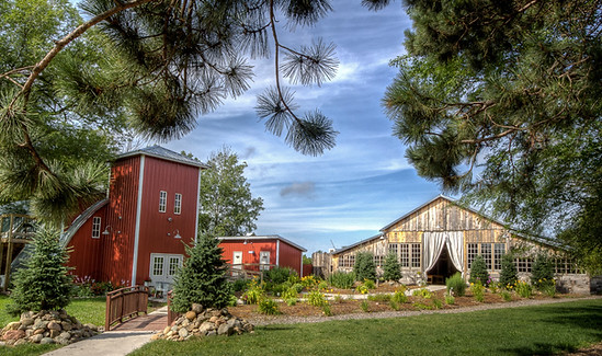 gorgeous Wisconsin event venue