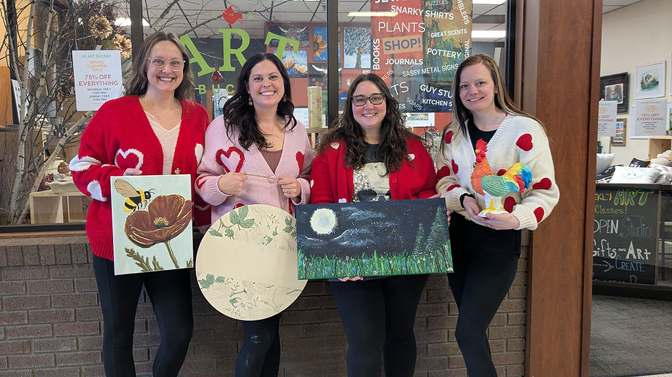 walk-in painting group at lk art bucket rice lake.jpg