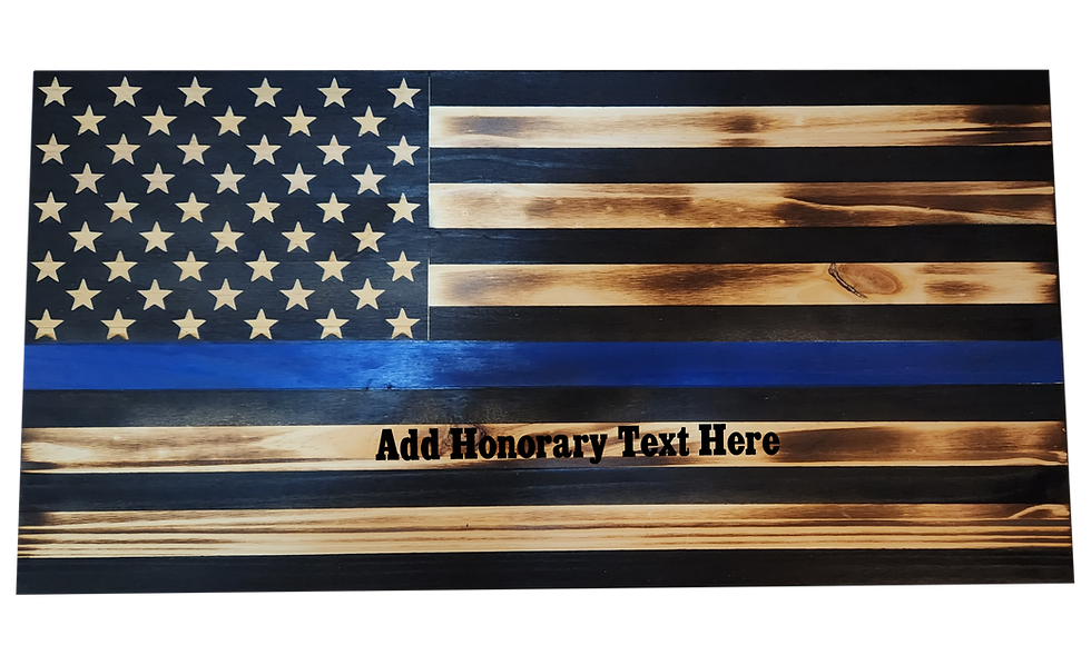 Thumbnail: Honorary Line Flag