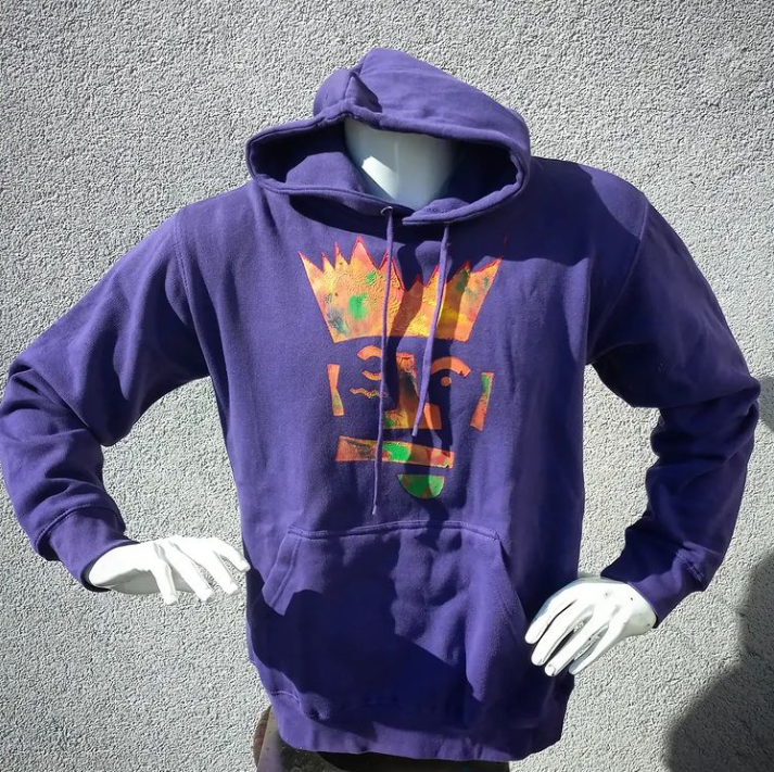 Thumbnail: ORIGINAL ABSTRAK MANIAK HOODIES