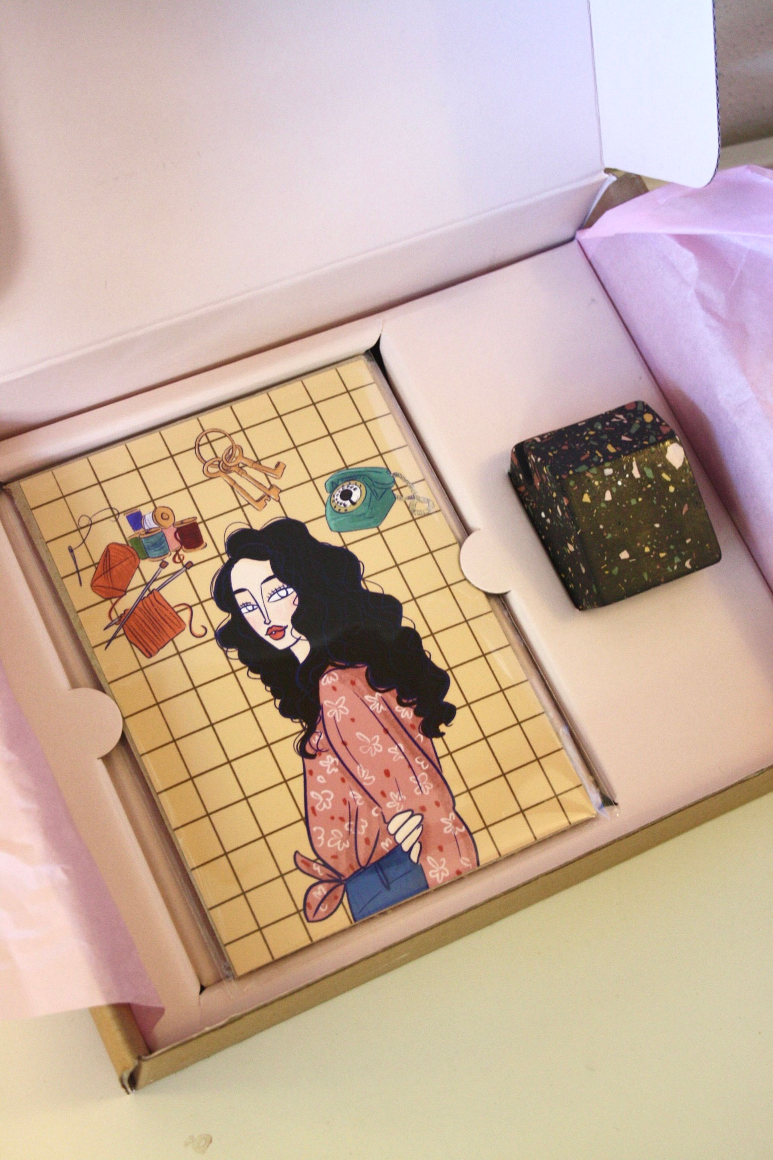 Commissione - Tre cose di te