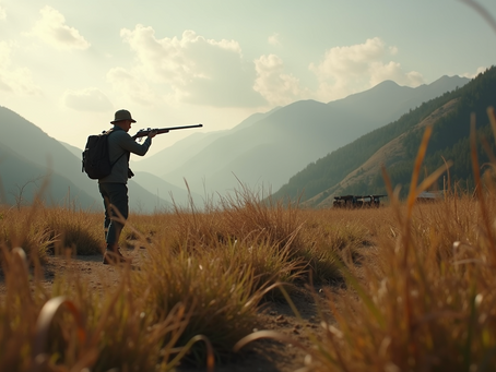 Join the Fight Against Hunting Import Bans