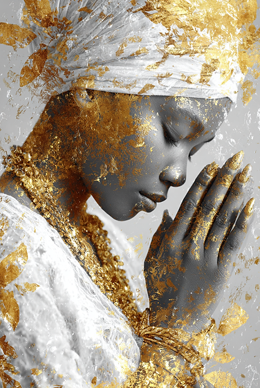 u8446492947_photo_the_golden_prayer_spiritual_gold_white_ligh_7eff0306-6c1c-49d4-b89e-1859