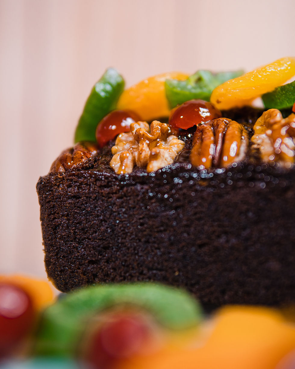 Thumbnail: Supreme Plum Cake