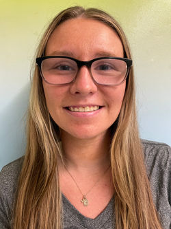 Ms. Caitlin- K/1 Coordinator