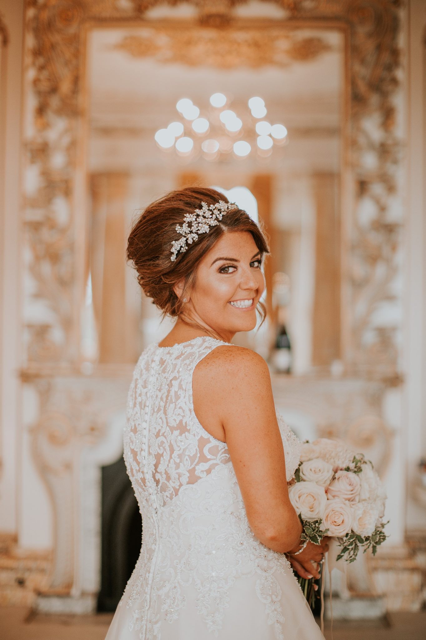 Gosfield Hall Wedding Essex