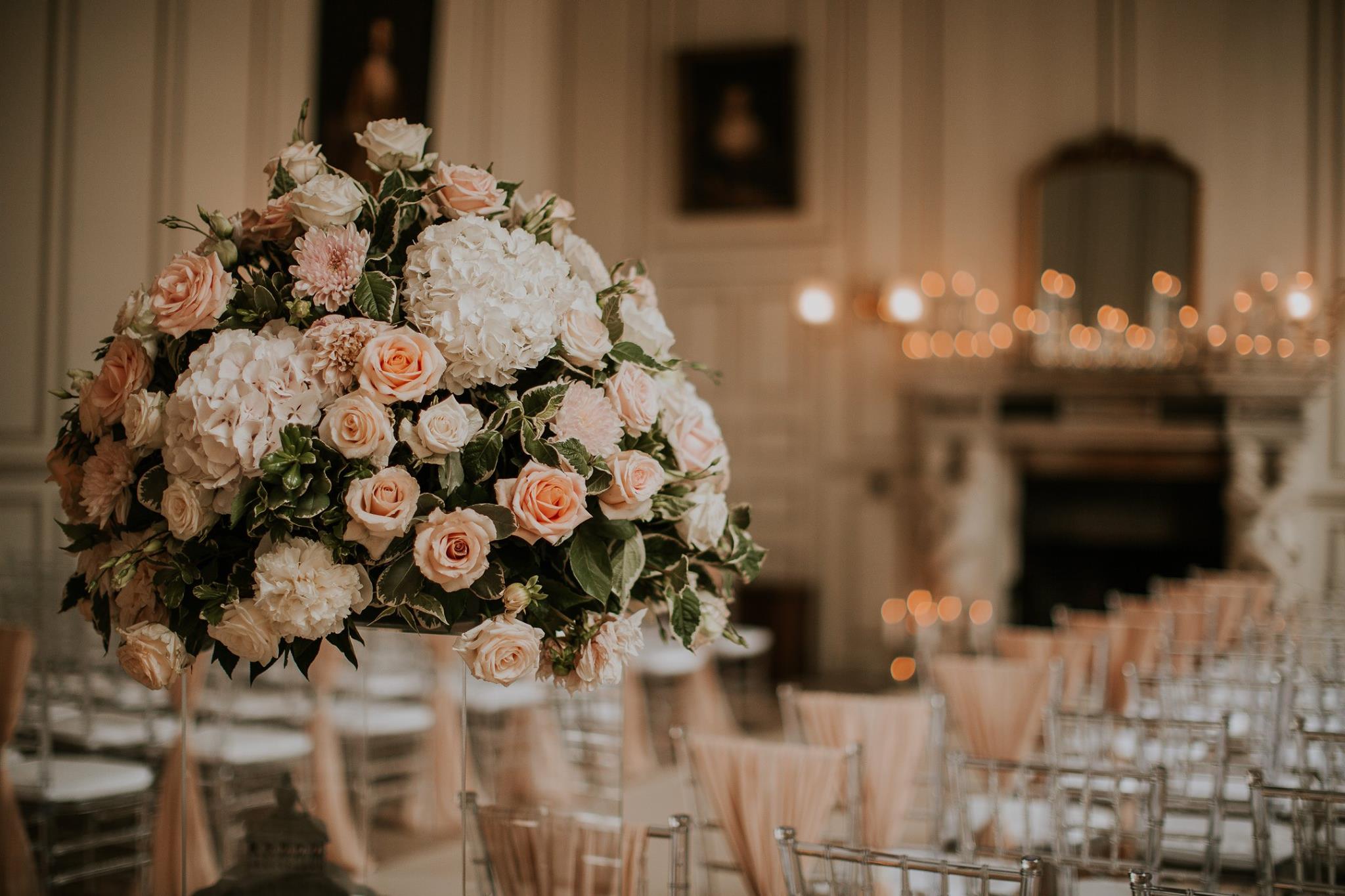 Gosfield Hall Wedding Essex