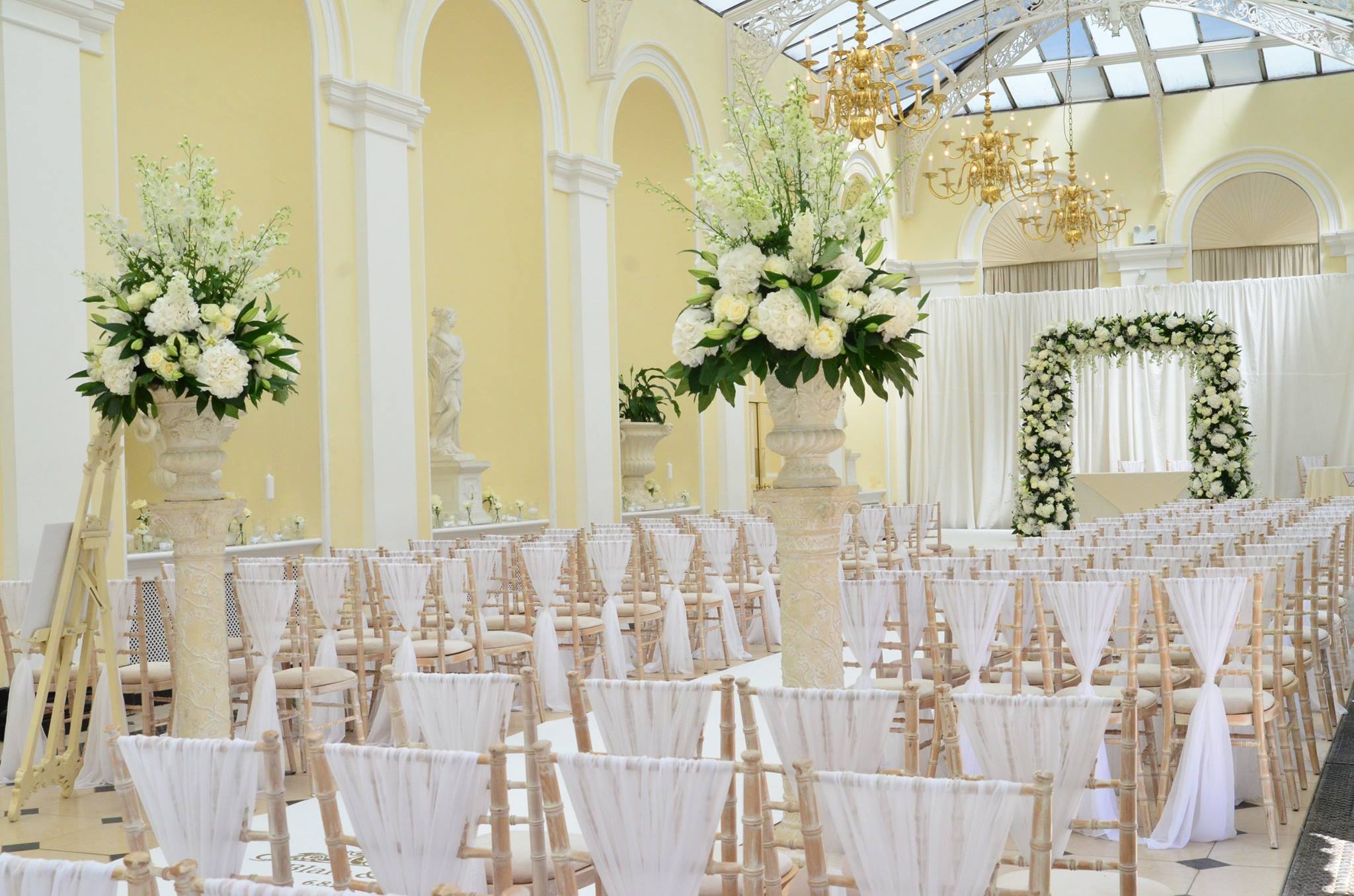 Blenheim Palace Weddings