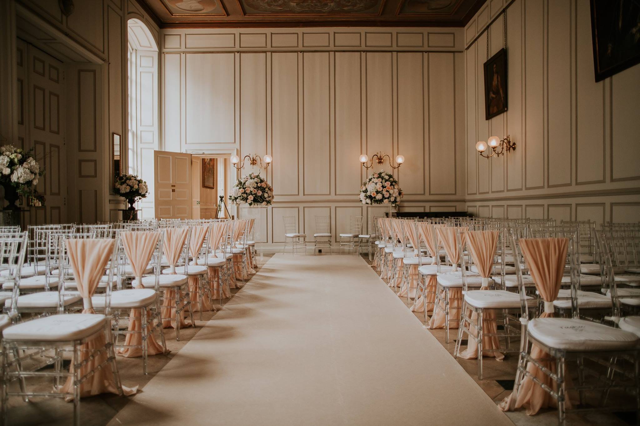 Gosfield Hall Wedding Essex