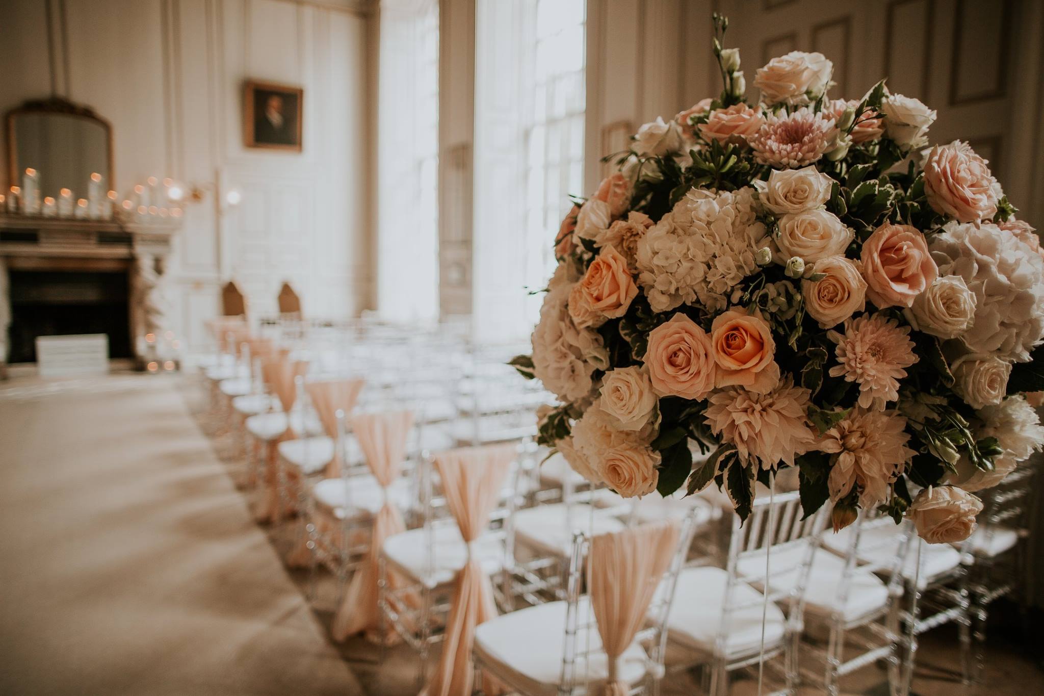 Gosfield Hall Wedding Essex