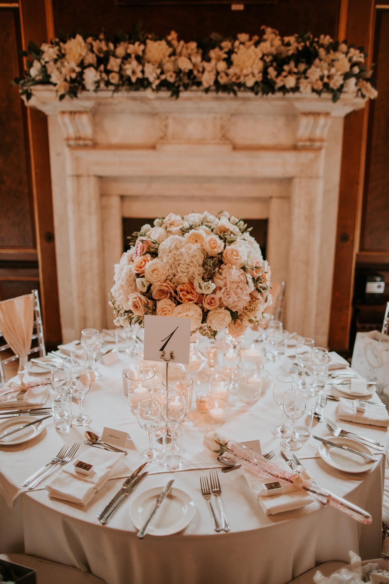 Gosfield Hall Wedding Essex