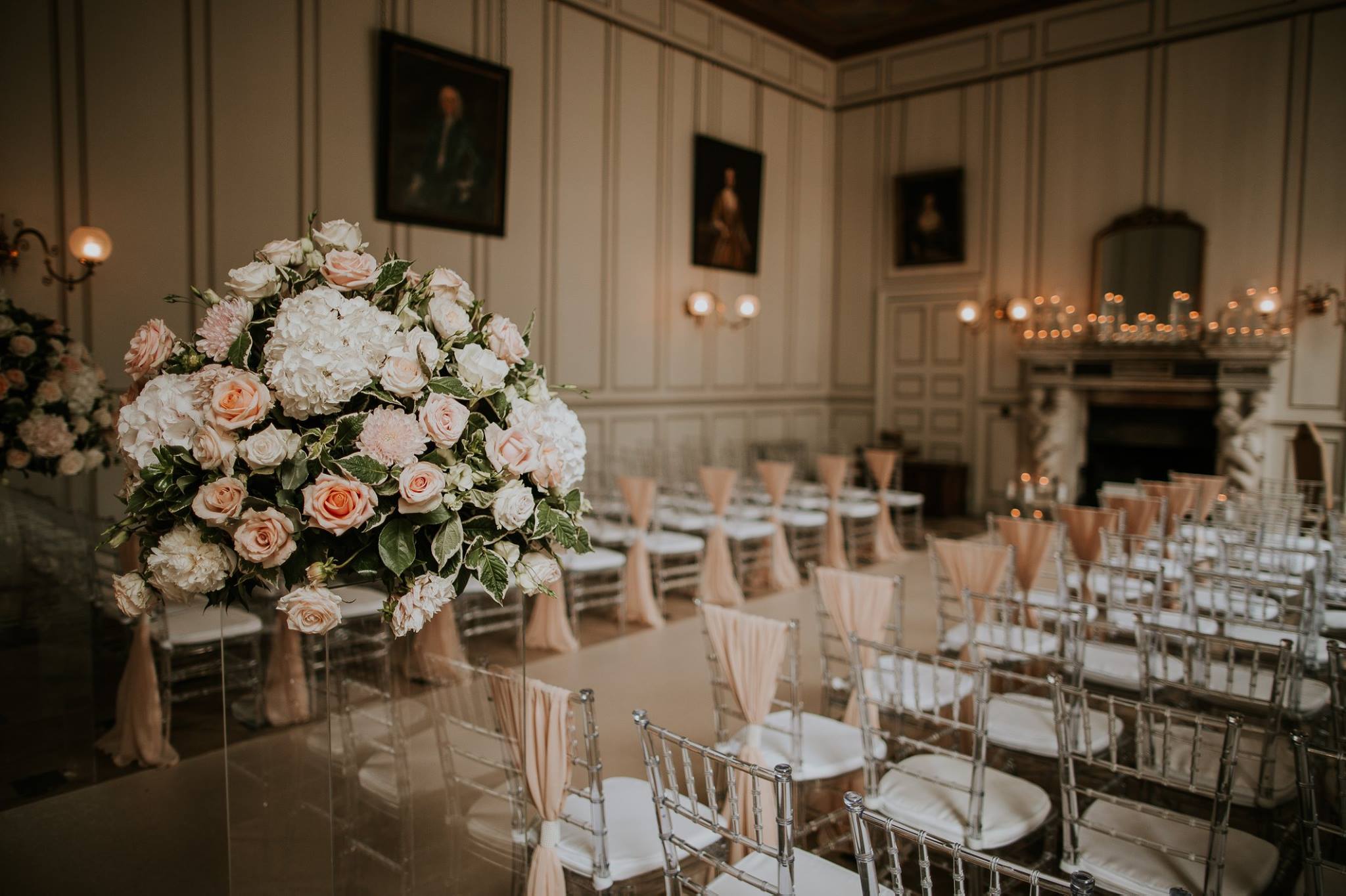 Gosfield Hall Wedding Essex