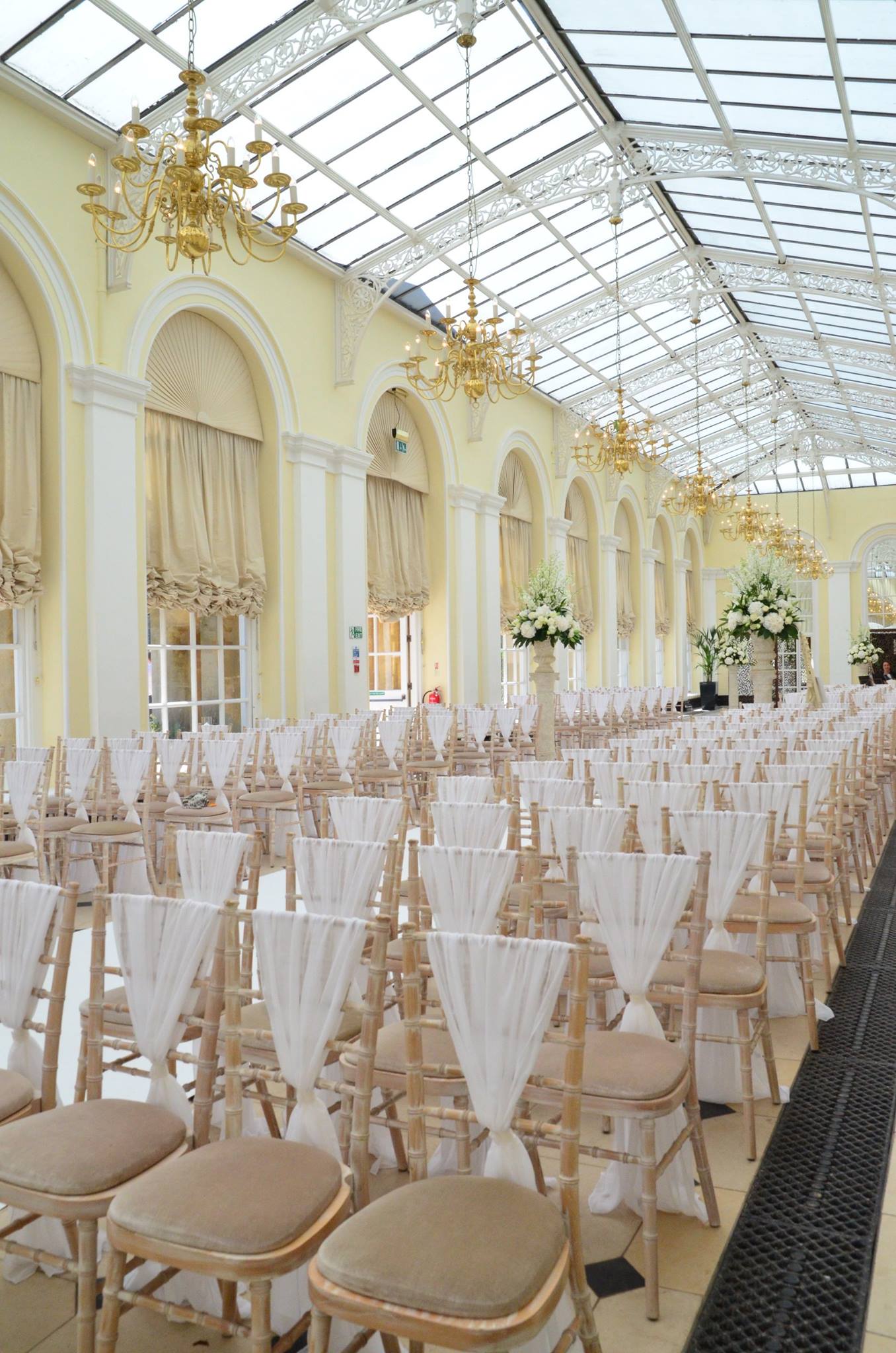 Blenheim Palace Weddings