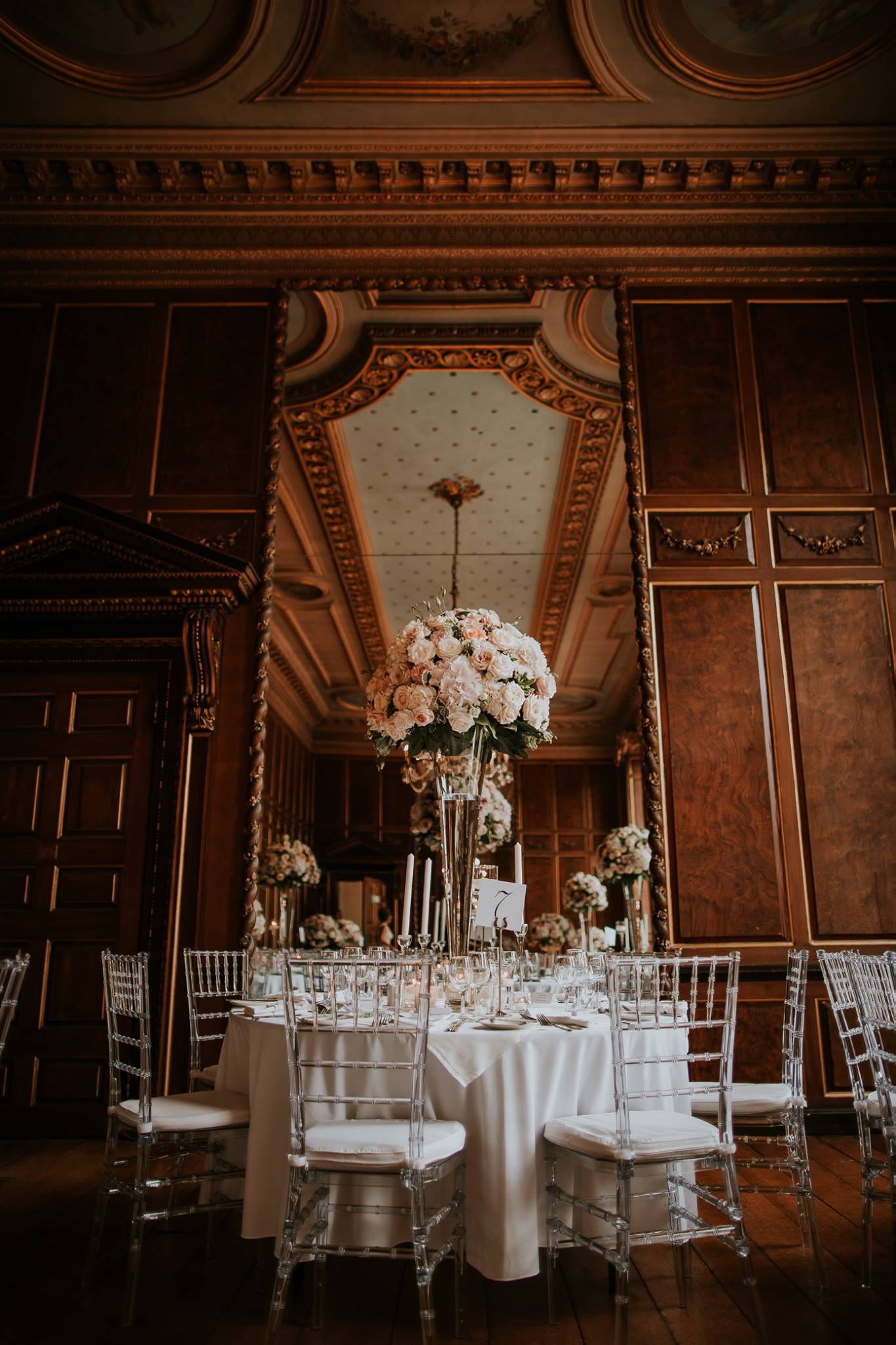 Gosfield Hall Wedding Essex