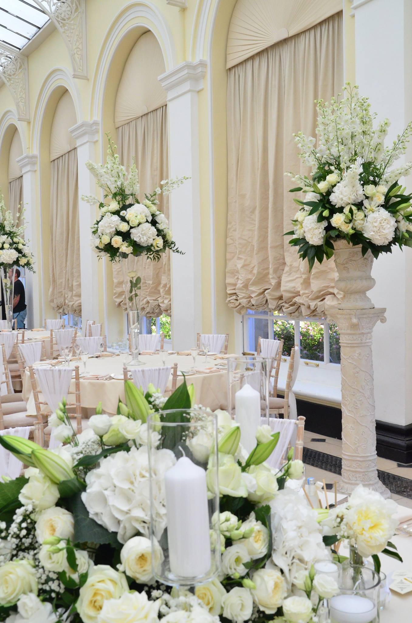 Blenheim Palace Weddings
