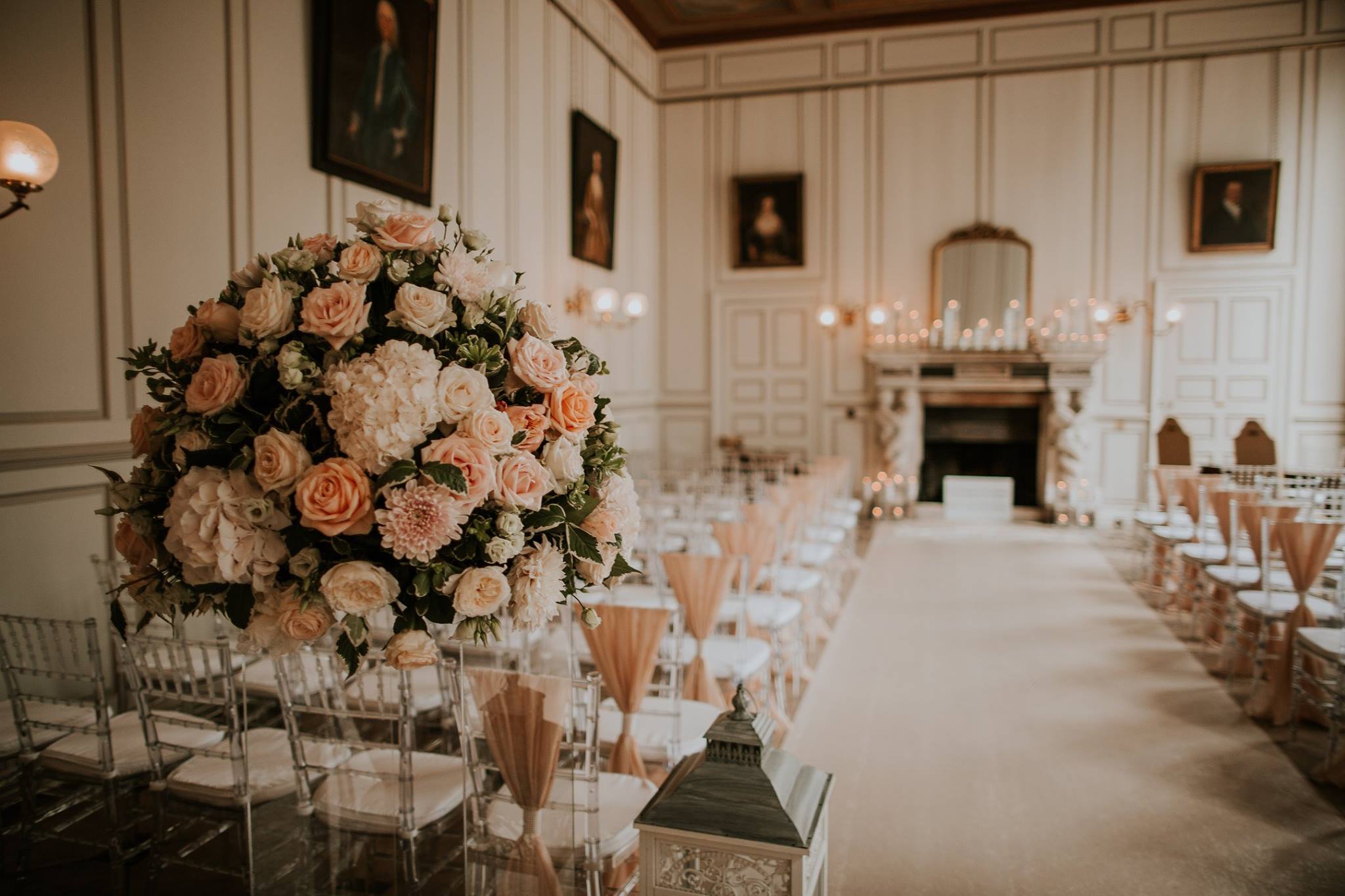 Gosfield Hall Wedding Essex