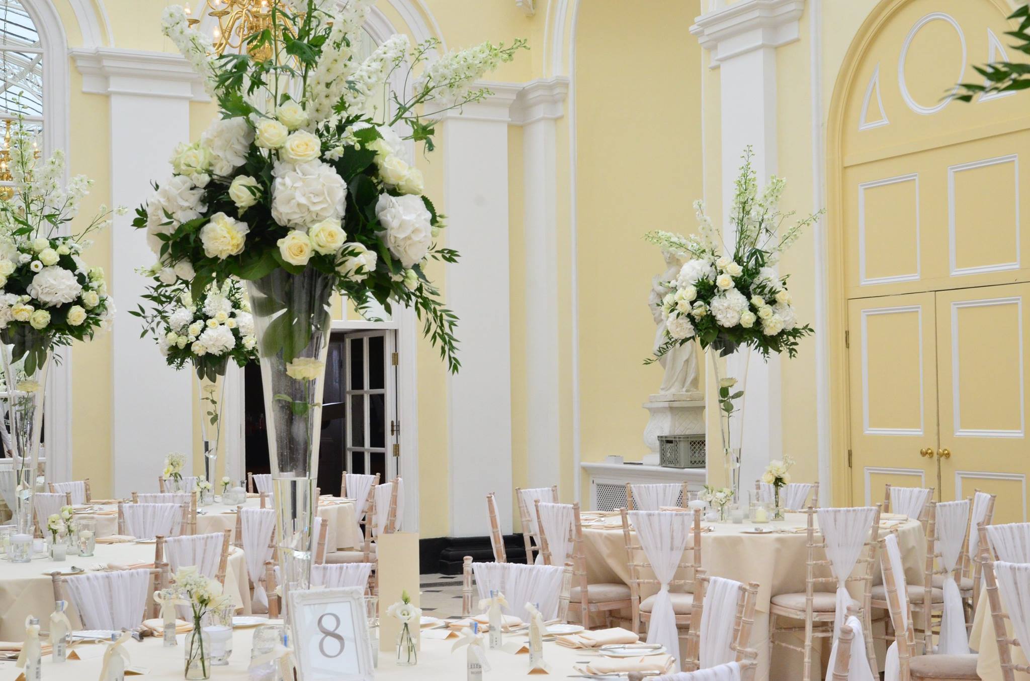 Blenheim Palace Weddings