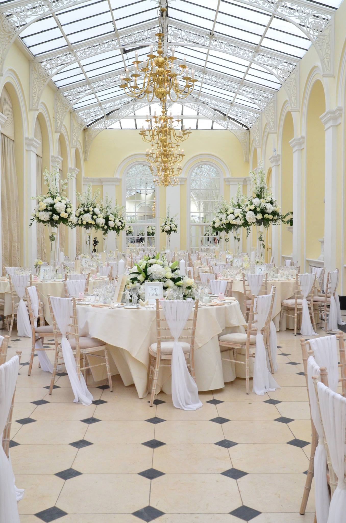 Blenheim Palace Weddings