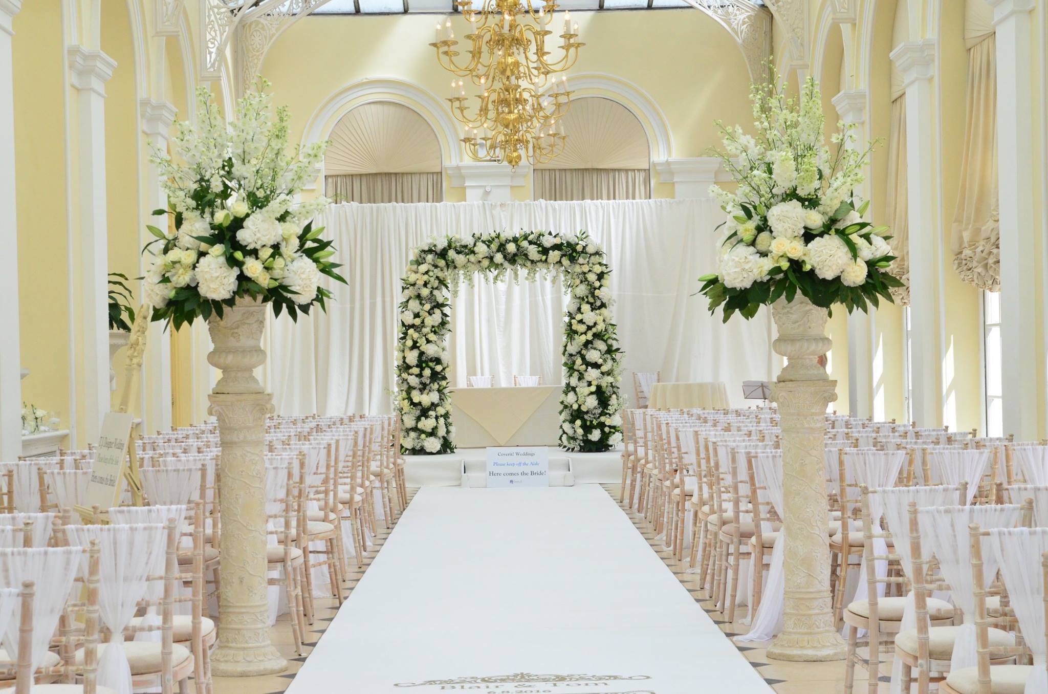 Blenheim Palace Weddings