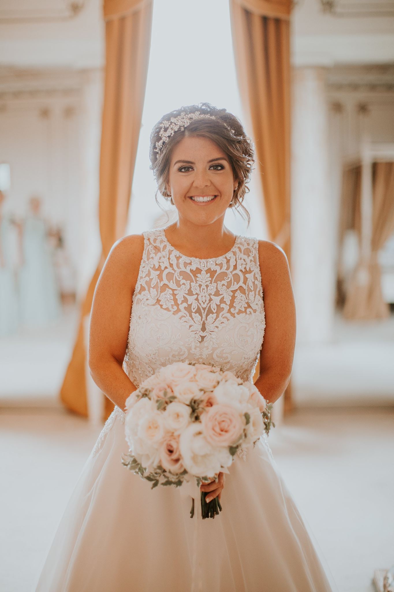 Gosfield Hall Wedding Essex