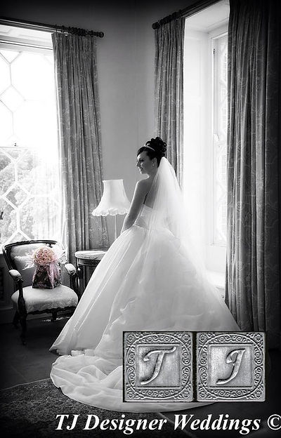 Braxted Park Bridal Suite In The Years Gone By By T.J. Designer Weddings