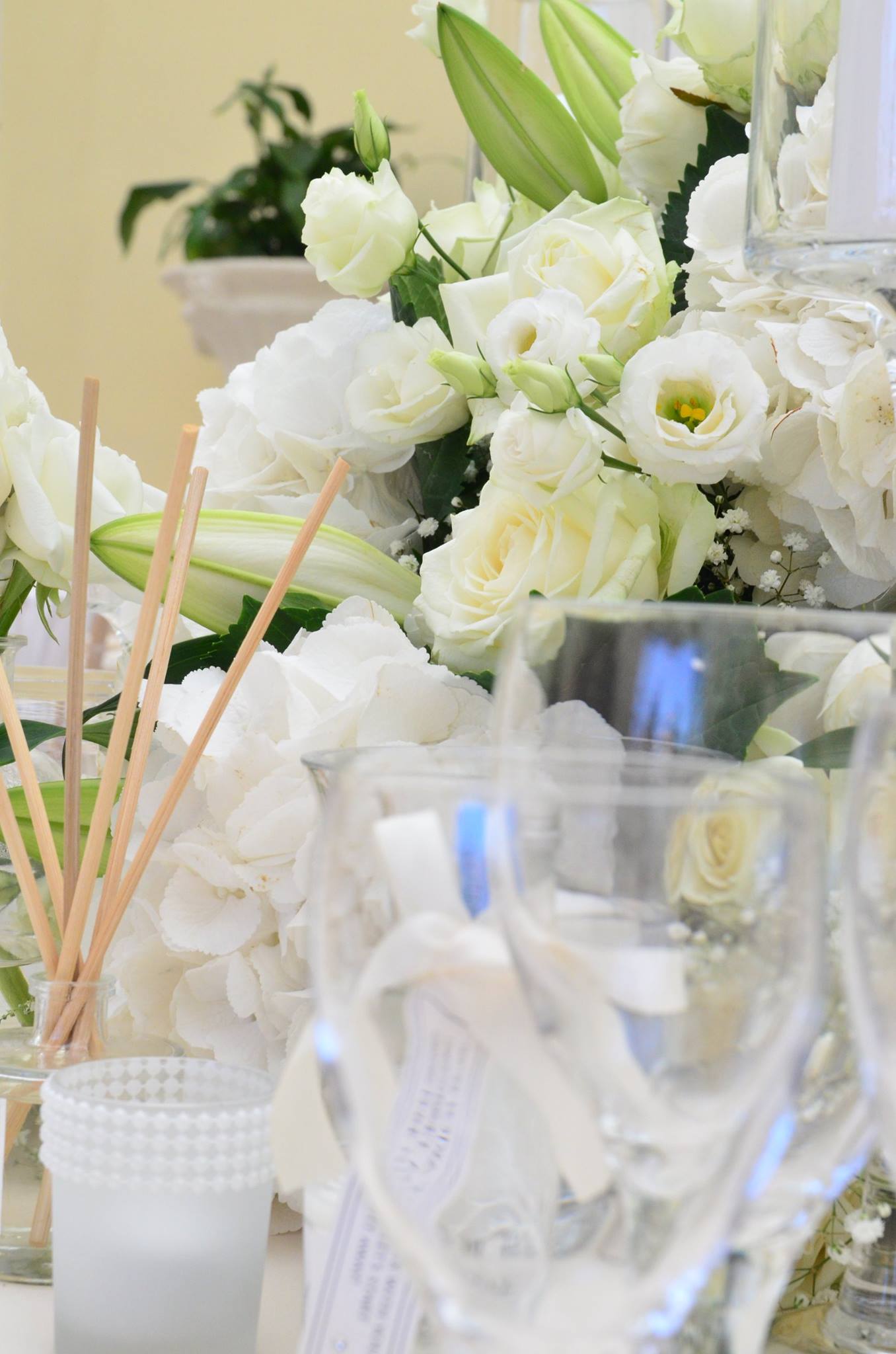 Blenheim Palace Weddings