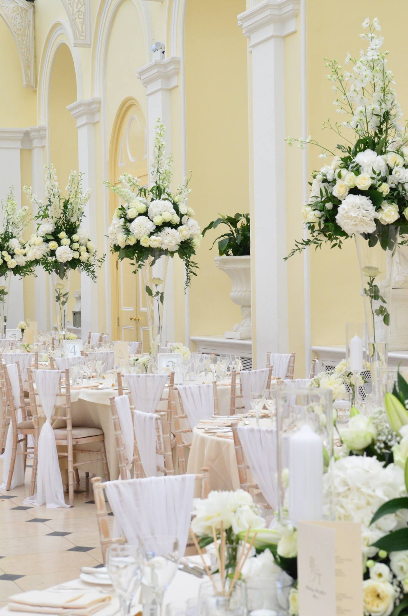 Blenheim Palace Weddings