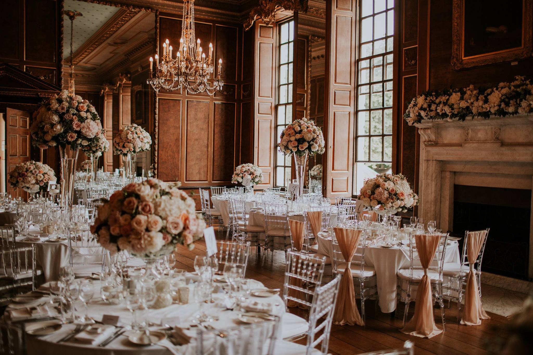Gosfield Hall Wedding Essex