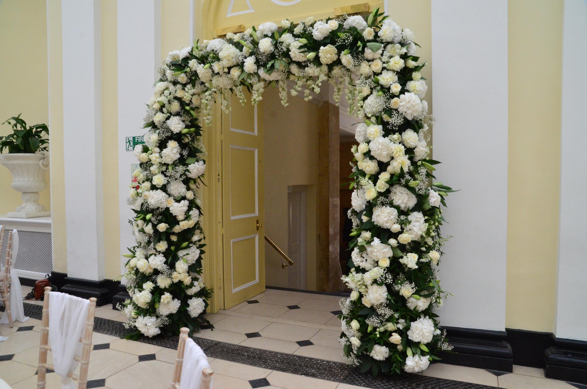 Blenheim Palace Weddings