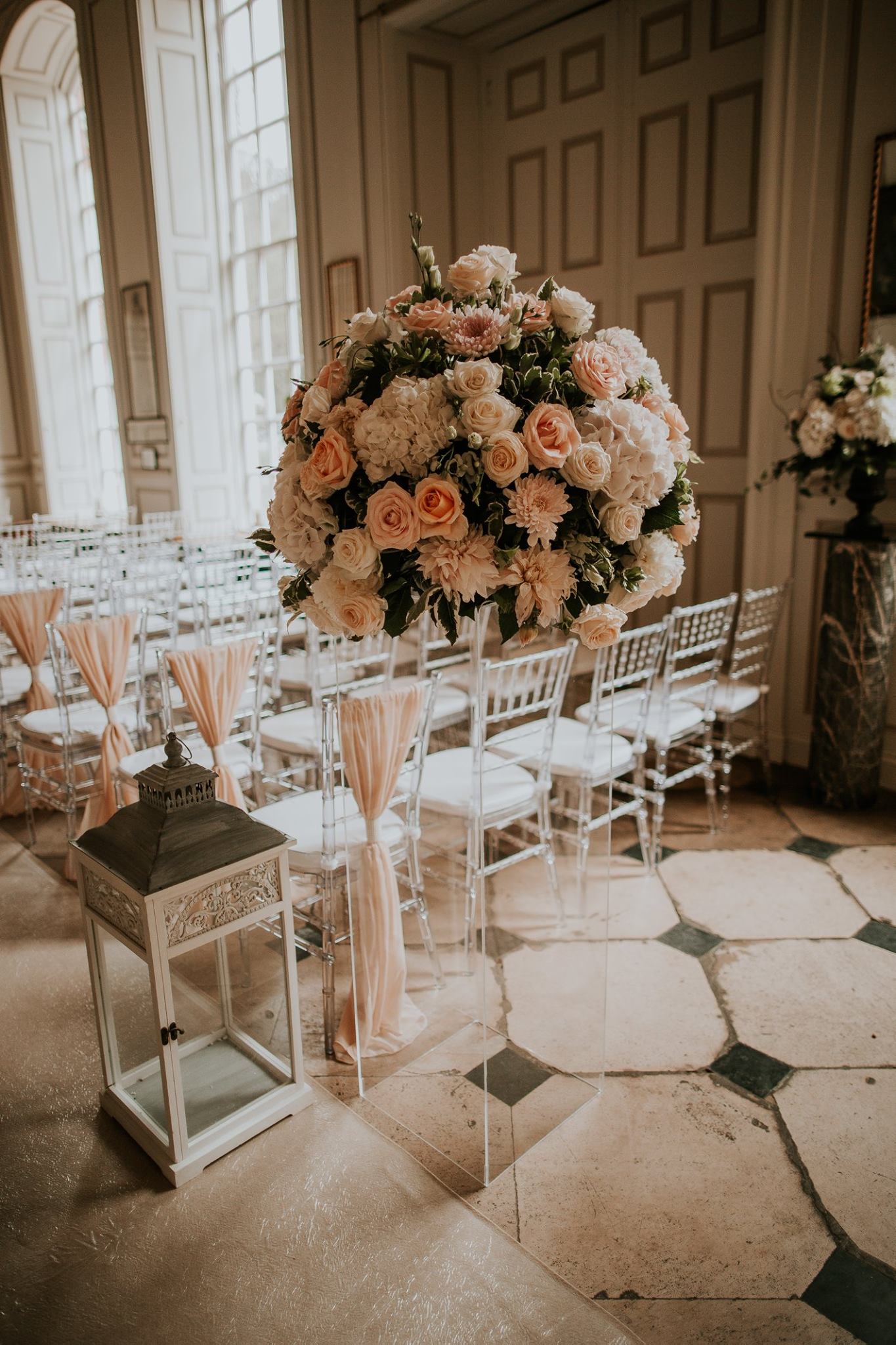 Gosfield Hall Wedding Essex