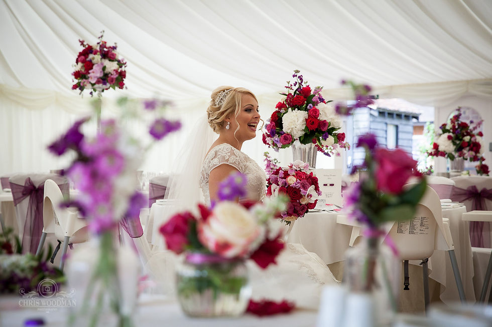 Mulberry House Weddings