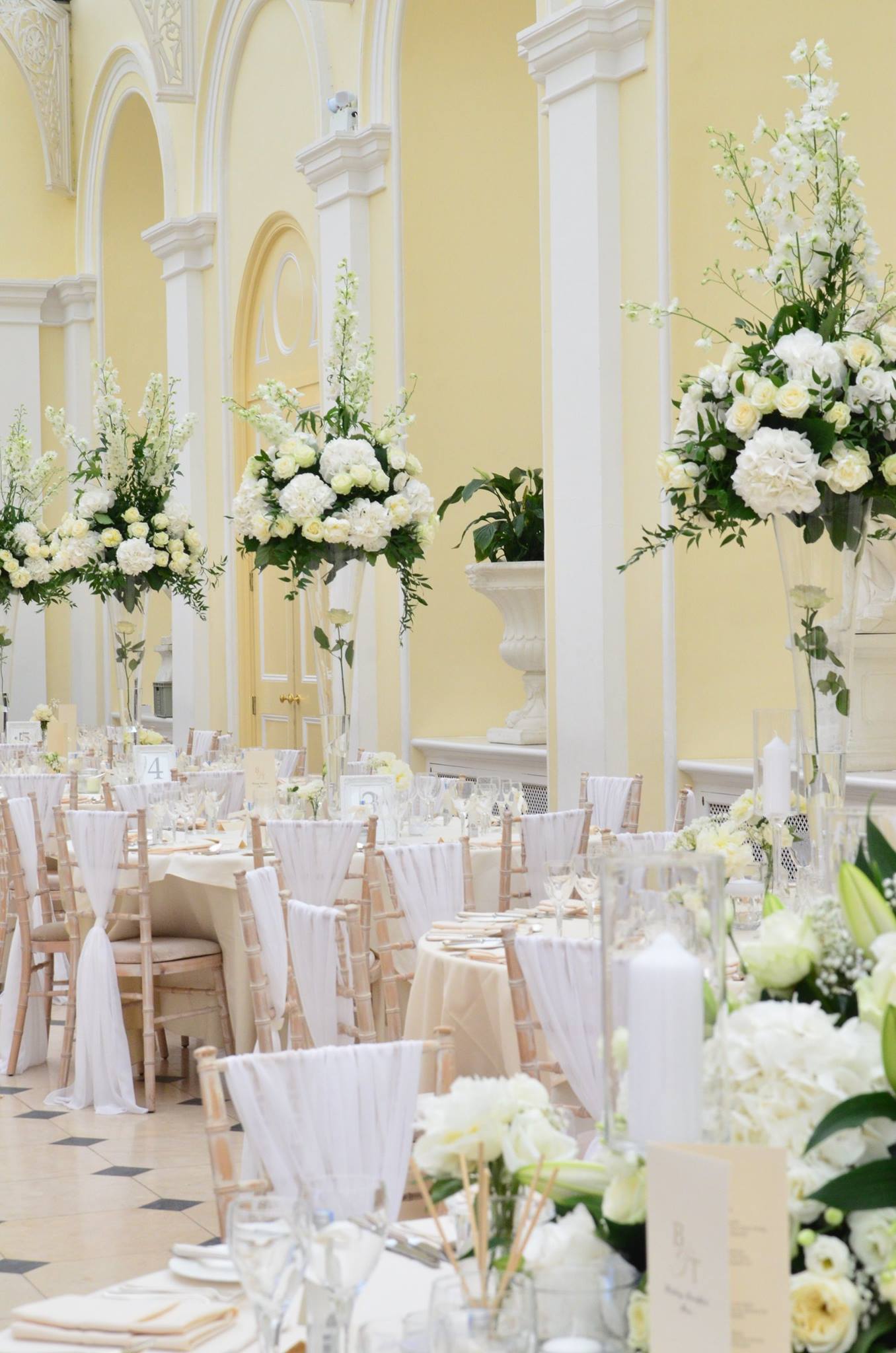 Blenheim Palace Weddings