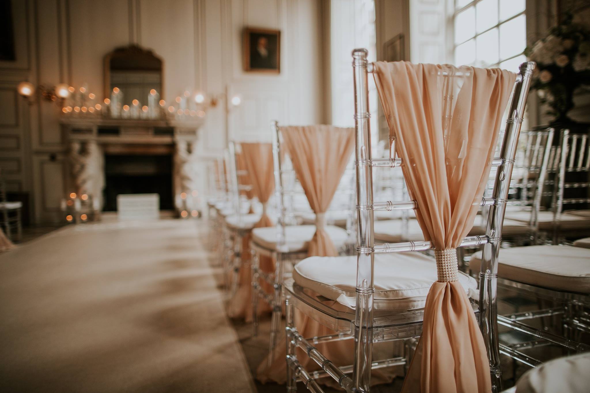 Gosfield Hall Wedding Essex
