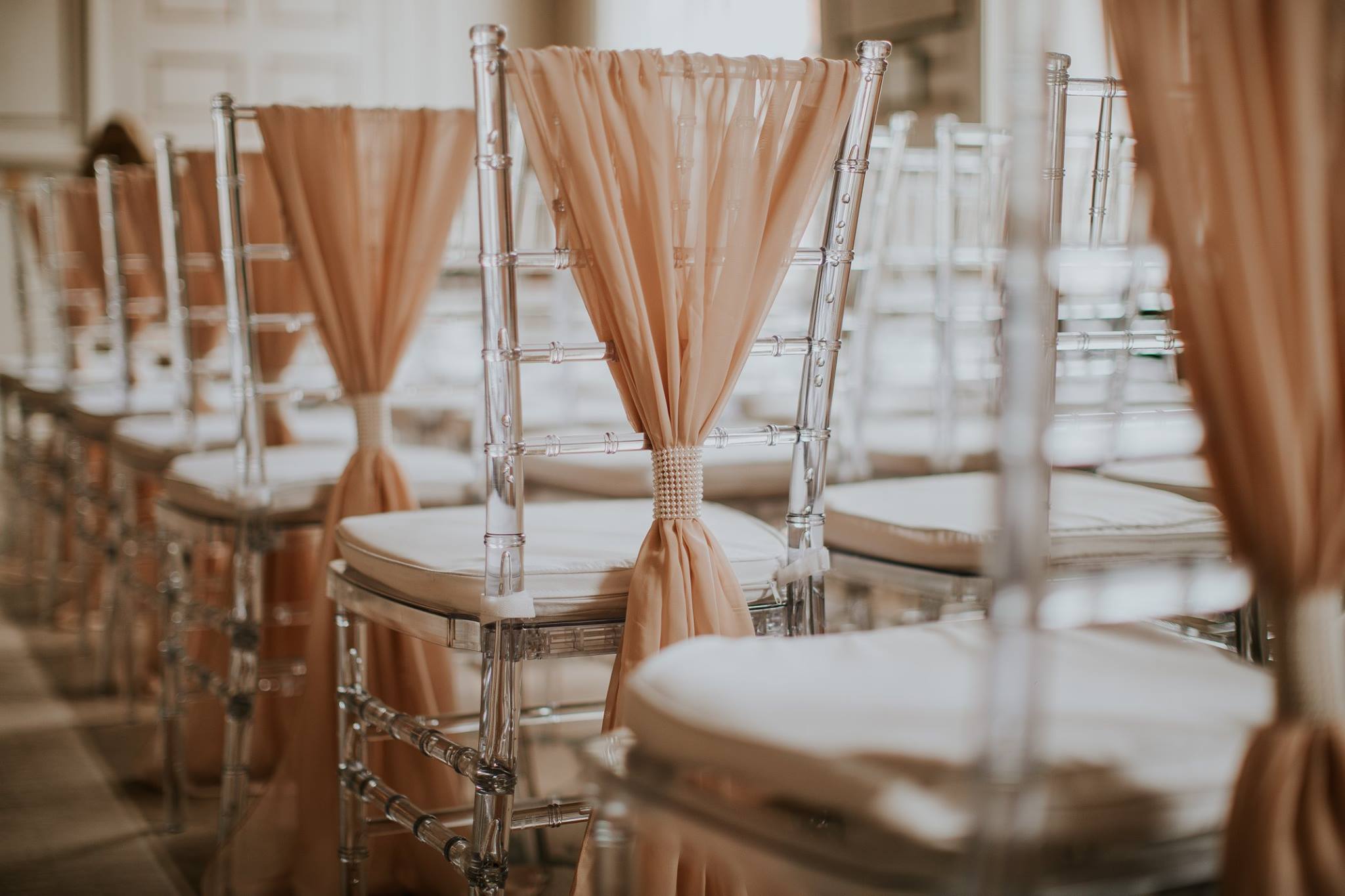 Gosfield Hall Wedding Essex