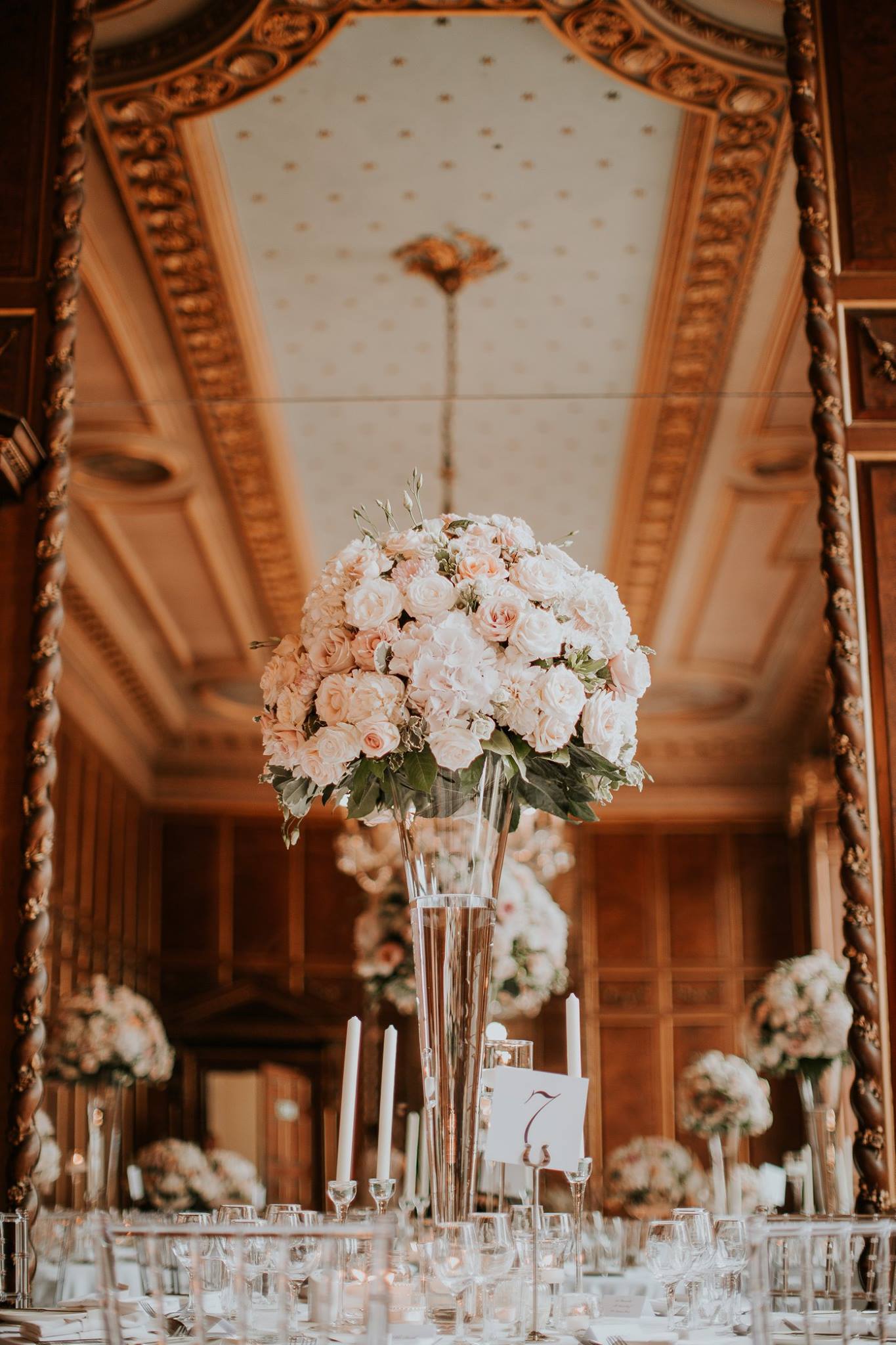 Gosfield Hall Wedding Essex