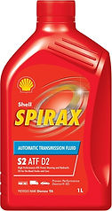 shell spirax s2 atf d2 transmission drivetrain lubricants