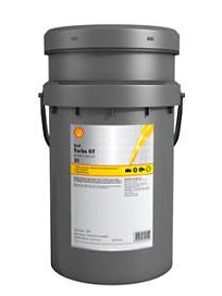 shell's turbo gt turbine oil