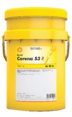 shell's corena s3 r compressor oil