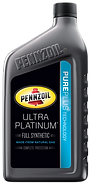 Pennzoil's Ultra Platinum Full Synthetic Motor Oil