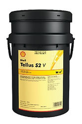 Shell's Tellus S2 V hydraulic lubricants