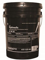 Shell's hydraulic S1 M hydraulic lubricant