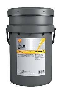 shell's turbo cc turbine oil