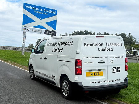 Professional Courier Services: The Secret to Reliable UK Deliveries